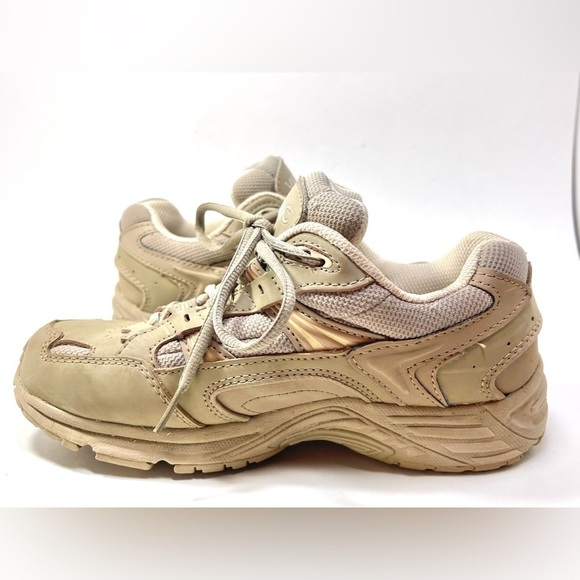 VIONIC Walker Women's Plantar‎ Fasciitis Shoe Taupe Orthaheel Size 6 - Picture 9 of 13